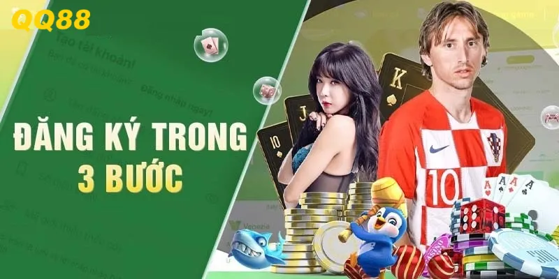 QQ88 WIGAN ⭐️ Trang Chủ QQ88.COM | Link Vào QQ888 Mới 2026 12 Hướng dẫn đăng ký QQ88 cho người mới tham gia